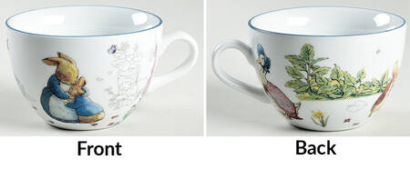 Peter Rabbit Classic Oversized Cup