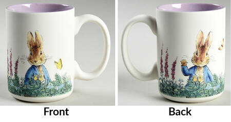 Peter Rabbit Classic Mug