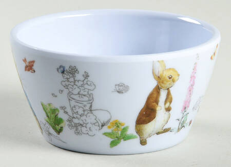 Peter Rabbit Classic Melmac/Melamine Fruit Bowl