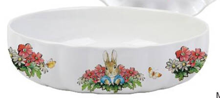 Peter Rabbit Classic 10" Large Salad Serving Bowl