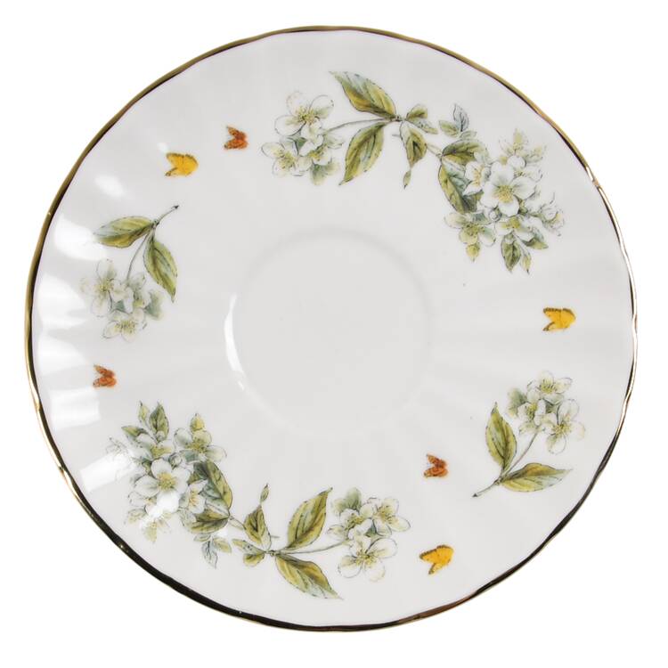 Peter Rabbit Classic Saucer for Flat Cup