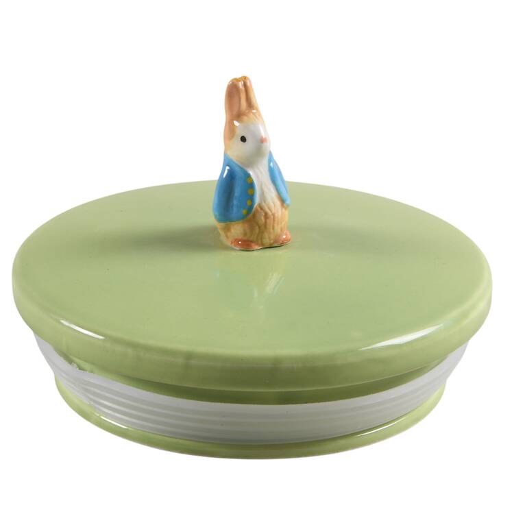 Peter Rabbit Classic Lid for Medium Canister