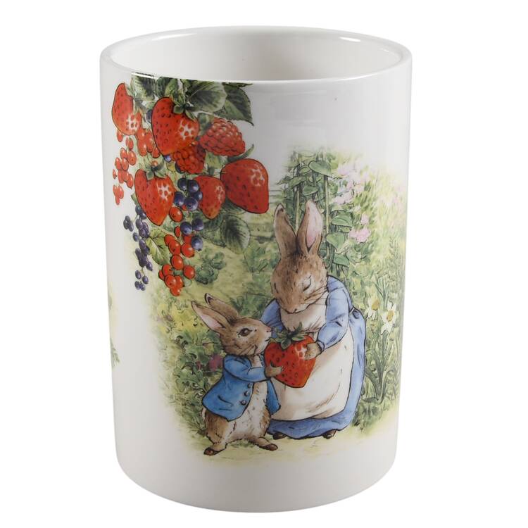 Peter Rabbit Classic Medium Canister No Lid
