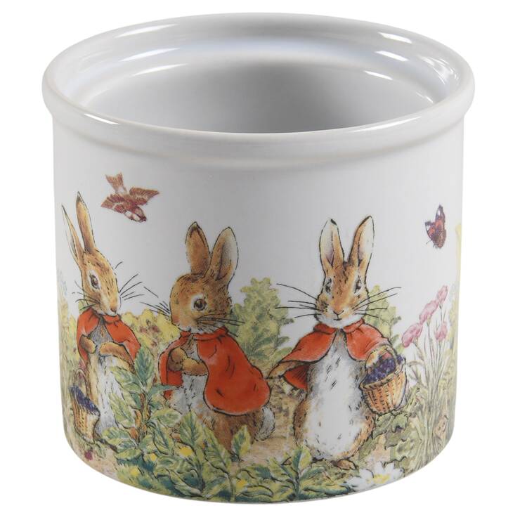Peter Rabbit Classic Sugar Bowl No Lid