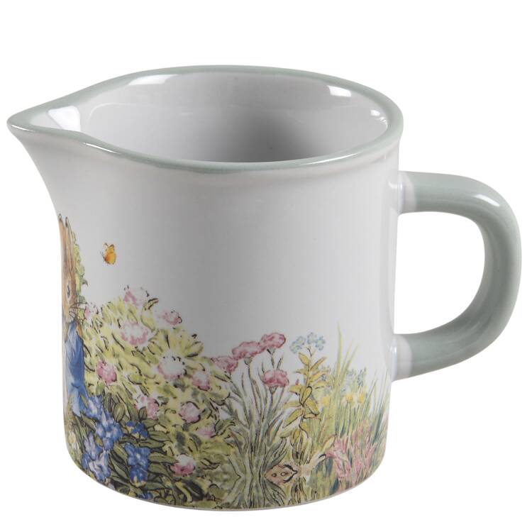 Peter Rabbit Classic Creamer