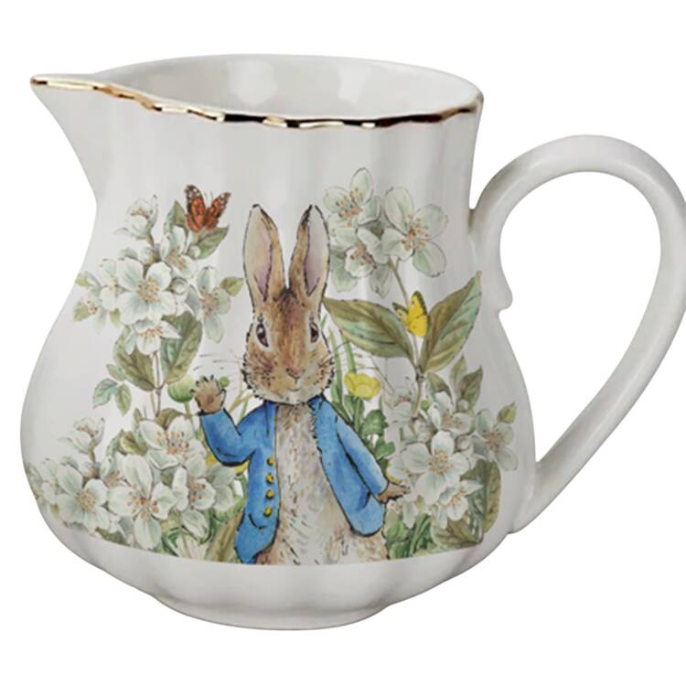 Peter Rabbit Classic Creamer