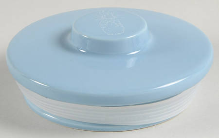 Peter Rabbit Gold Lid for Cookie Jar