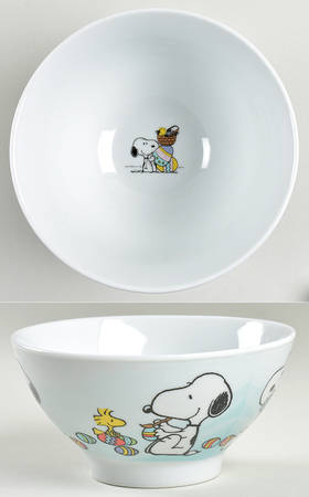 Peanuts Easter Soup/Cereal Bowl