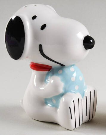 Peanuts Easter Figural Pepper Shaker