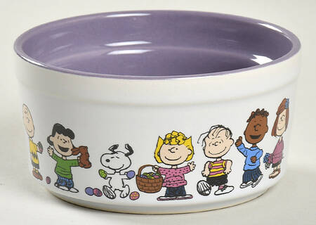 Peanuts Easter Ramekin
