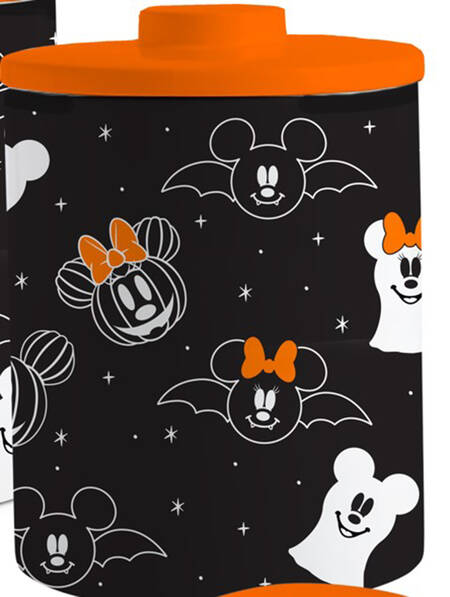 Mickey Mouse and Friends (Miscellaneous) Large Canister & Lid