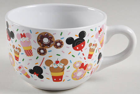 Mickey Mouse and Friends (Miscellaneous) Soup Mug