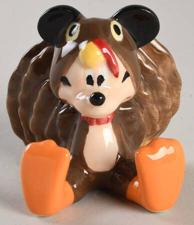 Mickey Mouse and Friends (Miscellaneous) Figural Salt Shaker