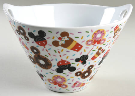 Mickey Mouse and Friends (Miscellaneous) Noodle Bowl