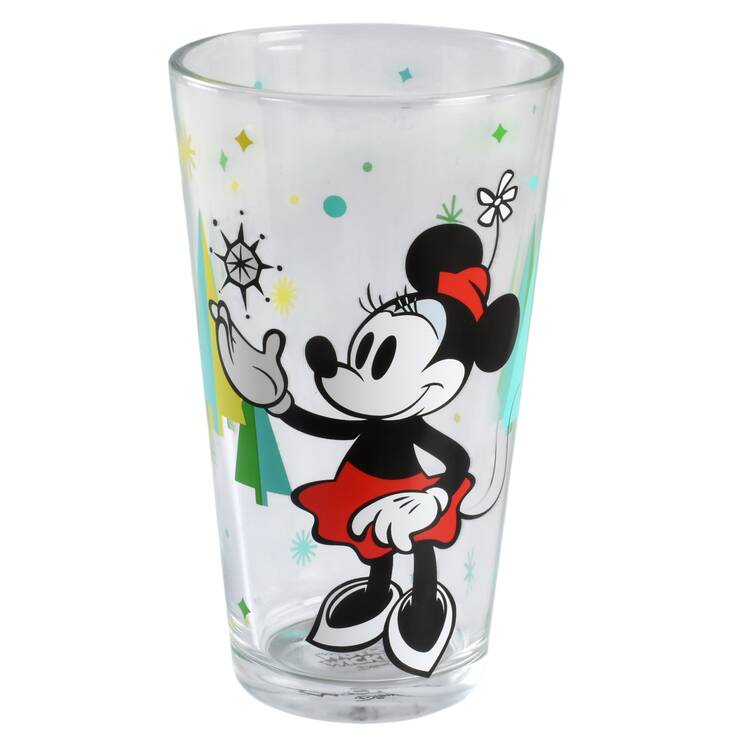 Mickey Mouse and Friends (Miscellaneous) 16 Oz Glassware Tumbler