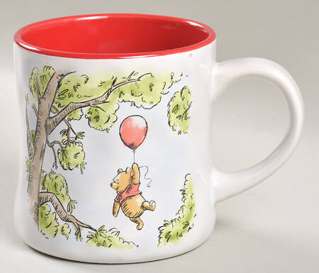 Winnie the Pooh 95 Years Exploring a Classic Mug