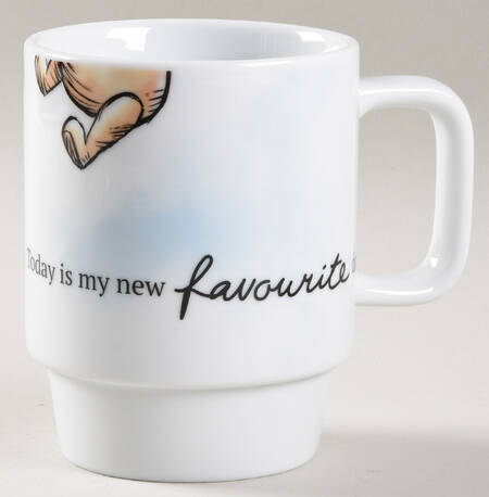 Winnie the Pooh 95 Years Exploring a Classic Stackable Mug