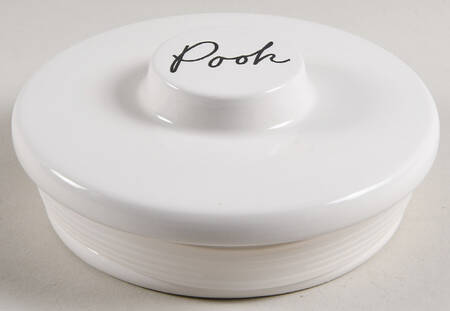 Winnie the Pooh 95 Years Exploring a Classic Lid for Medium Canister