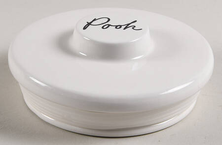 Winnie the Pooh 95 Years Exploring a Classic Lid for Large Canister