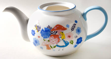 Disney Movies (Miscellaneous) Teapot No Lid