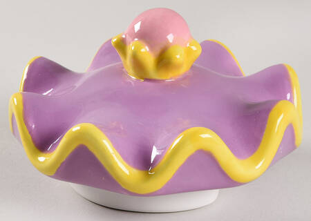 Disney Movies (Miscellaneous) Lid for Figural Teapot
