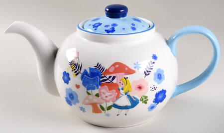 Disney Movies (Miscellaneous) Teapot & Lid