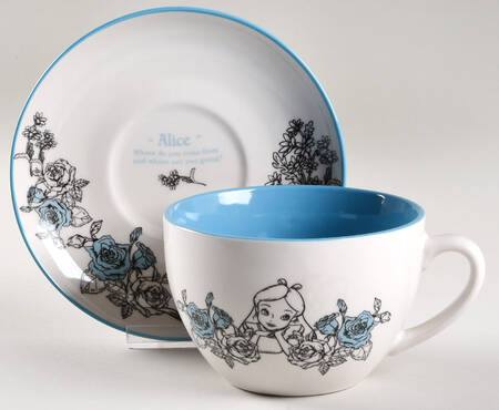 Disney Movies (Miscellaneous) Jumbo Cup & Saucer Set