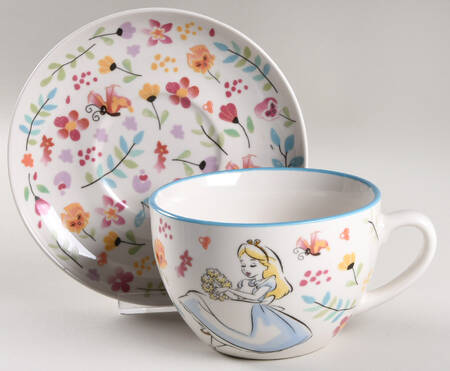 Disney Movies (Miscellaneous) Jumbo Cup & Saucer Set