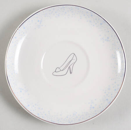 Disney Movies (Miscellaneous) Saucer for Jumbo Cup