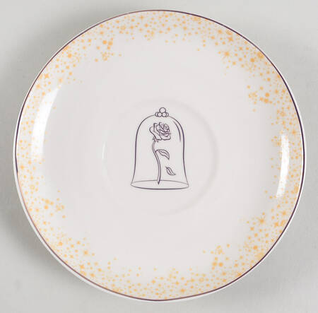 Disney Movies (Miscellaneous) Saucer for Jumbo Cup
