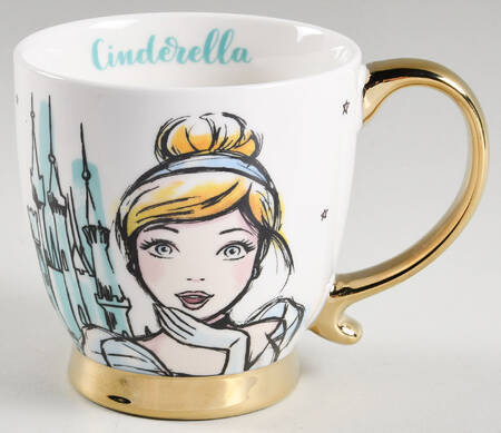 Disney Movies (Miscellaneous) Footed Mug