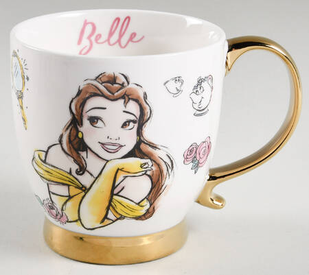 Disney Movies (Miscellaneous) Footed Mug