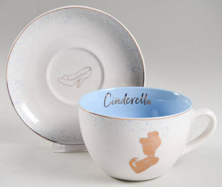 Disney Movies (Miscellaneous) Jumbo Cup & Saucer Set