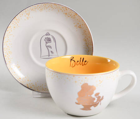 Disney Movies (Miscellaneous) Jumbo Cup & Saucer Set