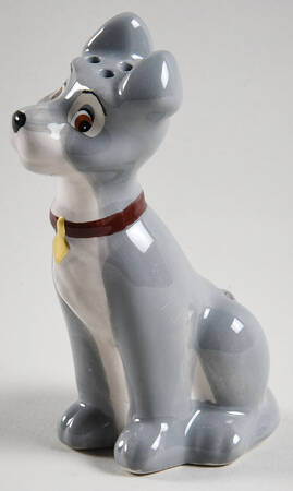 Disney Movies (Miscellaneous) Figural Pepper Shaker