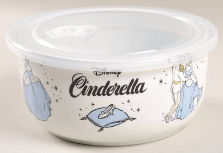 Disney Movies (Miscellaneous) 32 Oz Round Plastic Microwave Bowl w/Vent Lid