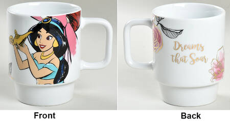 Disney Movies (Miscellaneous) Stackable Mug