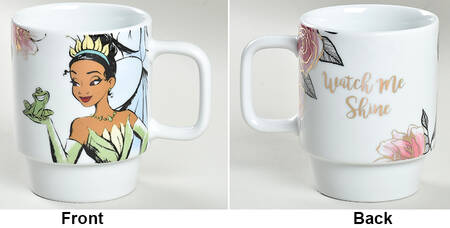 Disney Movies (Miscellaneous) Stackable Mug