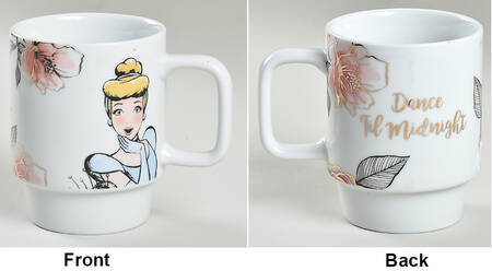 Disney Movies (Miscellaneous) Stackable Mug