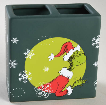 The Grinch (Miscellaneous) Toothbrush Holder