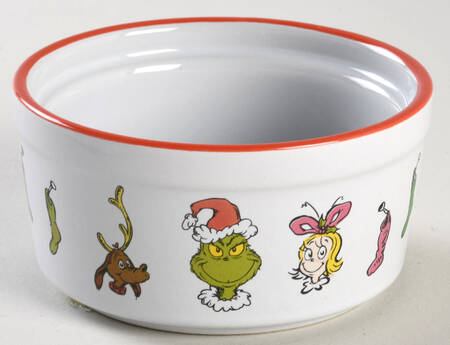 The Grinch (Miscellaneous) Ramekin