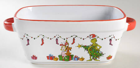 The Grinch (Miscellaneous) Loaf Pan