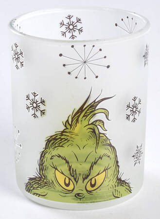 The Grinch (Miscellaneous) 10 Oz Glassware Double Old Fashioned