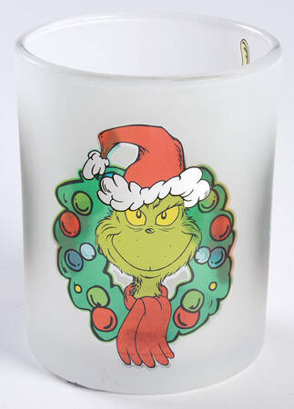 The Grinch (Miscellaneous) 10 Oz Glassware Double Old Fashioned