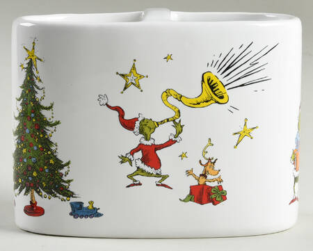 The Grinch (Miscellaneous) Toothbrush Holder