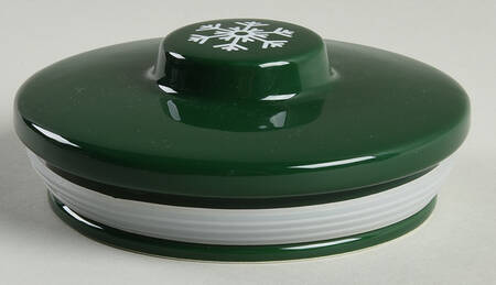 The Grinch (Miscellaneous) Lid for Cookie Jar