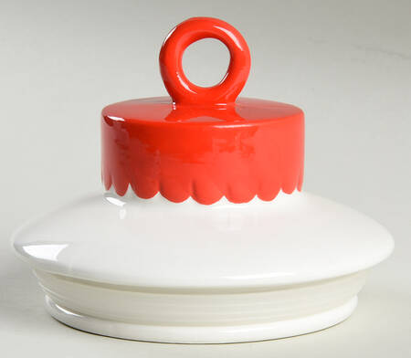 The Grinch (Miscellaneous) Lid for Figural Cookie Jar