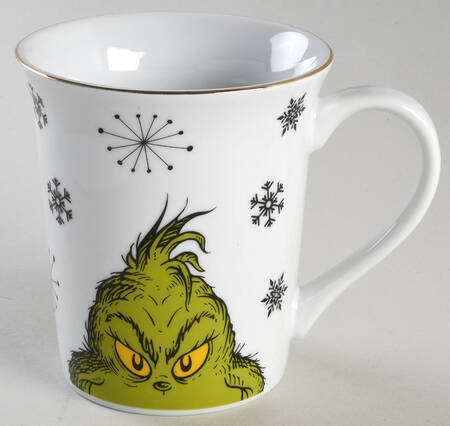The Grinch (Miscellaneous) Mug