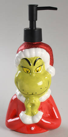 The Grinch (Miscellaneous) Lotion/Soap Dispenser