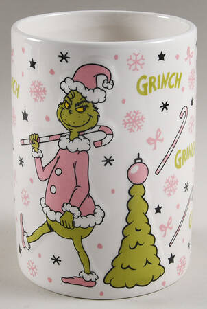 The Grinch (Miscellaneous) Cookie Jar No Lid